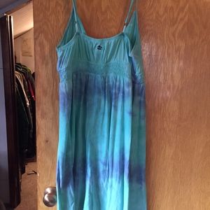 Billabong Tiedye. Summer dress